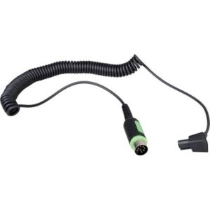 phottix indra battery pack flash cable for sony