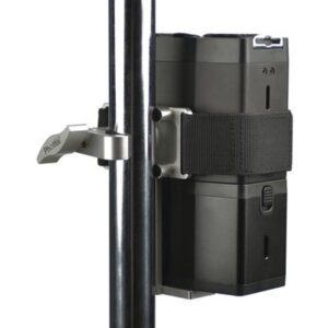phottix indra battery pack light stand