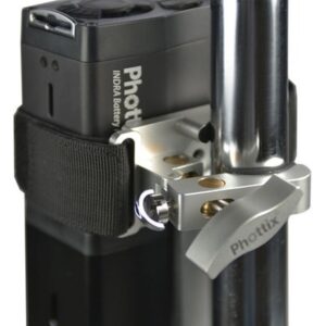 phottix indra battery pack light stand