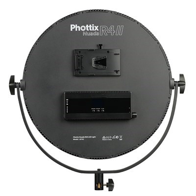 phottix nuada r4 ll led