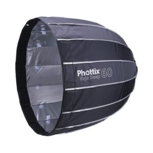 phottix 60cm raja deep quick folding