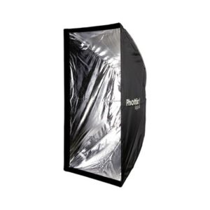 phottix 80x120cm raja quick folding softbox