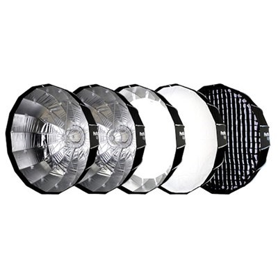 phottix 85cm raja quick folding softbox