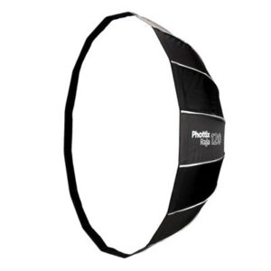 phottix 120cm raja quick folding softbox