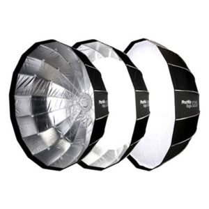 phottix 120cm raja quick folding softbox