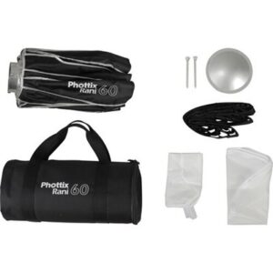 phottix 60cm rani folding beauty dish