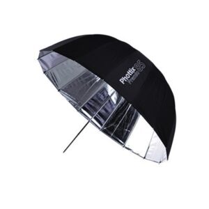 phottix 85cm premio silver umbrella