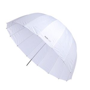 phottix 120cm premio shoot through umbrella