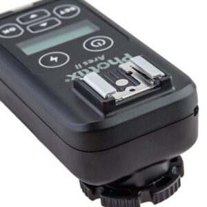 phottix ares ii wireless flash trigger