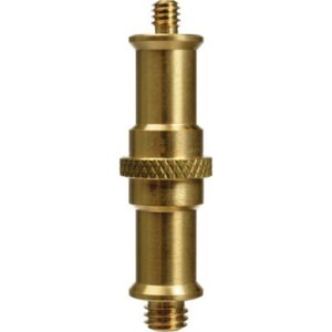 phottix double ended spigot with 1/4" and