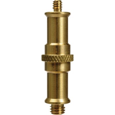 phottix double ended spigot with 1/4" and