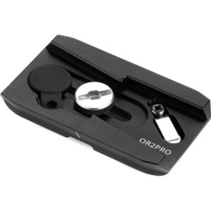 benro q/r plate for s2pro video head