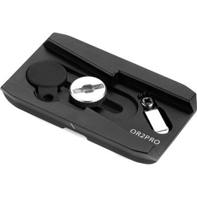 benro q/r plate for s2pro video head