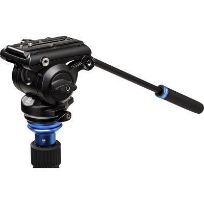 benro s4pro fluid video head