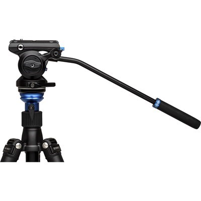 benro s4pro fluid video head