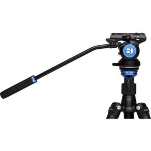 benro s4pro fluid video head
