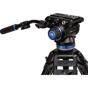 benro s8pro fluid video head