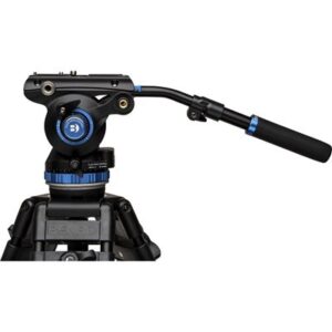 benro s8pro fluid video head