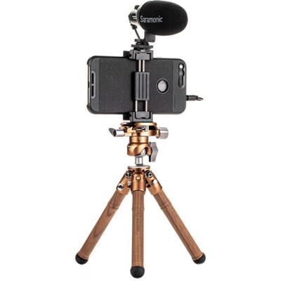 benro tablepod mini tabletop tripod kit