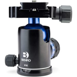 benro v1e triple action ball head