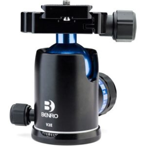 benro v2e triple action ball head