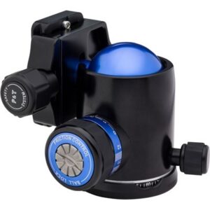 benro v2e triple action ball head