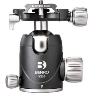 benro vx30 dual panoramic ball head