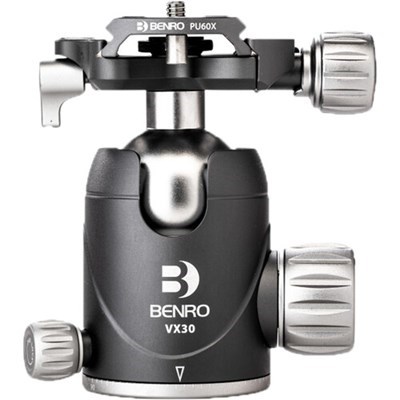benro vx30 dual panoramic ball head