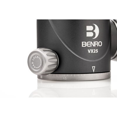benro vx30 dual panoramic ball head