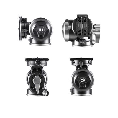 benro wh15 2 way head w/ 8 stop