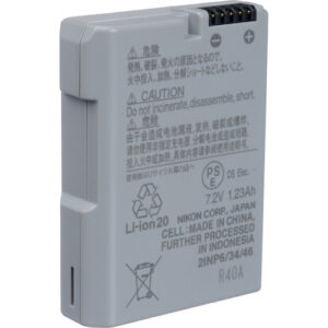 nikon en el14a rechargeable li ion battery