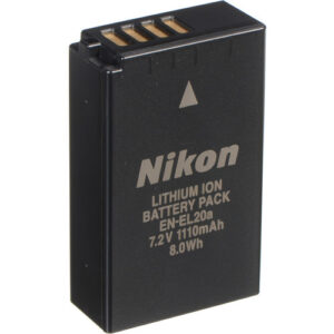 nikon en el20a rechargeable li ion battery p1000 p950