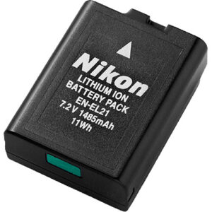 nikon en el21 rechargeable li ion battery*