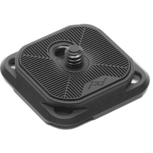peak design capture camera clip (v3) black with plate