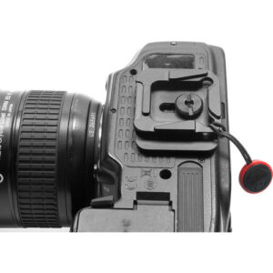 peak design capture camera clip (v3) black with plate