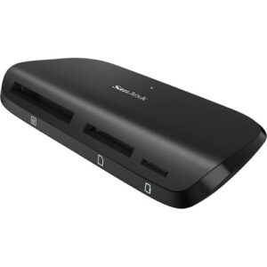 sandisk imagemate pro multi card reader/writer type c