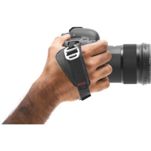 peak design clutch hand strap