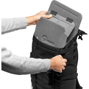 lowepro protactic bp 300 aw ii black backpack
