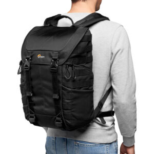 lowepro protactic bp 300 aw ii black backpack