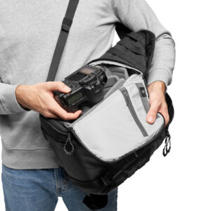 lowepro protactic bp 300 aw ii black backpack