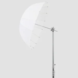 godox parabolic 85cm white translucent umbrella