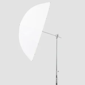 godox parabolic 105cm white translucent umbrella
