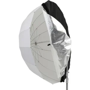 godox black/silver reflective cloth for professional portable photography umbrella 130cm