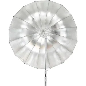 godox parabolic 130cm reflective umbrella silver