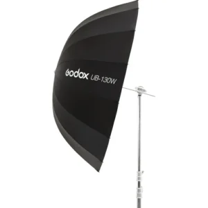 godox parabolic 130cm reflective umbrella white