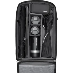 godox ad100pro & ad300pro 3 light kit
