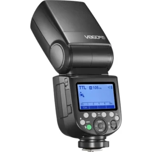 godox v860iii ving on camera flash for fujifilm