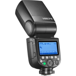godox v860iii ving on camera flash for sony