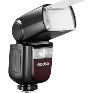 godox v860iii ving on camera flash for olympus & panasonic