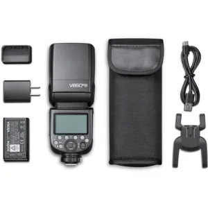 godox v860iii ving on camera flash for sony